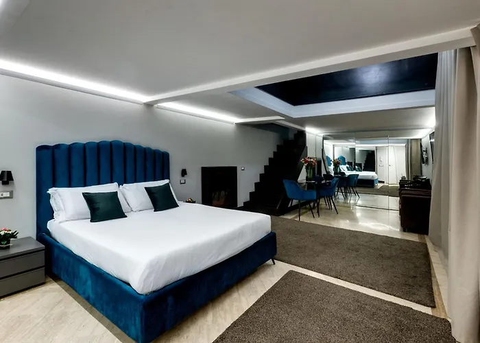 לינה וארוחת בוקר V Collection Piazza Farnese Luxury