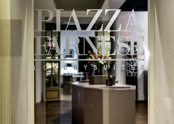 V Collection Piazza Farnese Luxury 4* Roma
