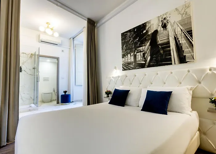 V Collection Piazza Farnese Luxury Nocleg ze śniadaniem Rzym