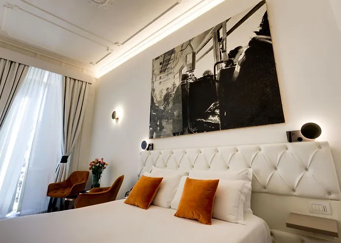 V Collection Piazza Farnese Luxury 4*