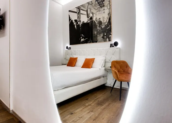 V Collection Piazza Farnese Luxury Nocleg ze śniadaniem Rzym
