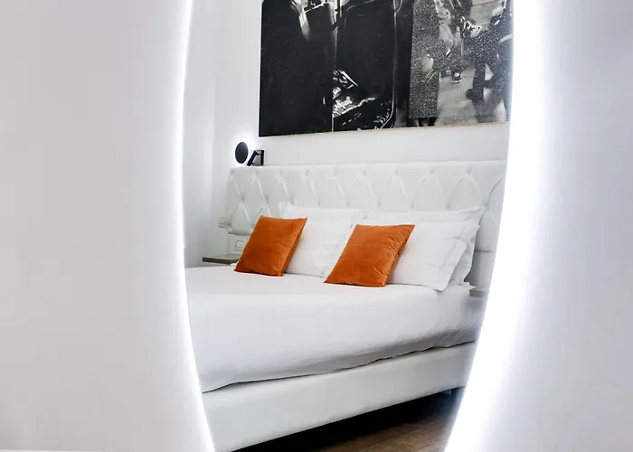 V Collection Piazza Farnese Luxury Rzym