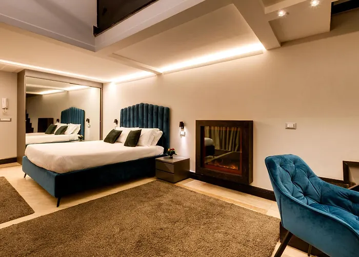 V Collection Piazza Farnese Luxury 4*