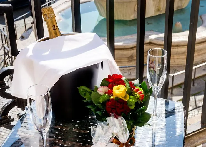 V Collection Piazza Farnese Luxury 4* Roma