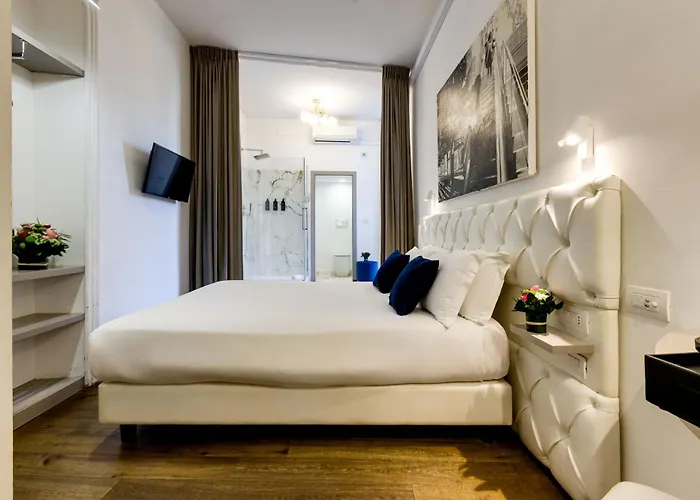 Oda ve Kahvaltı V Collection Piazza Farnese Luxury Roma