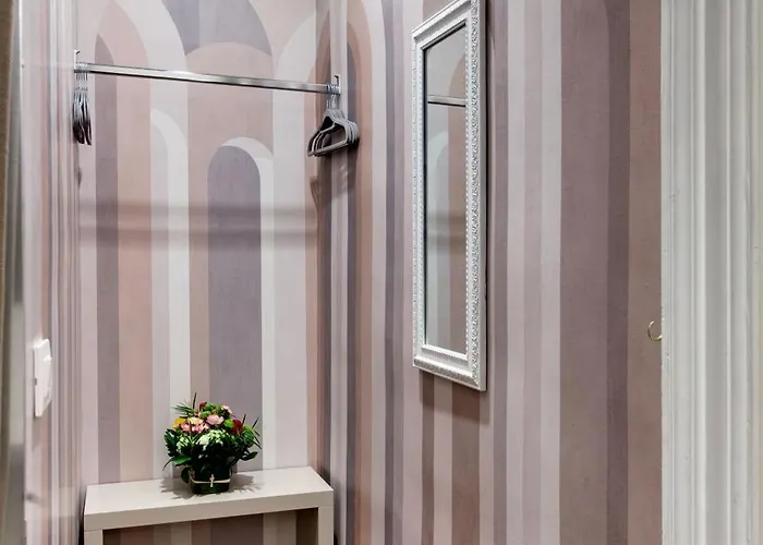 Oda ve Kahvaltı V Collection Piazza Farnese Luxury