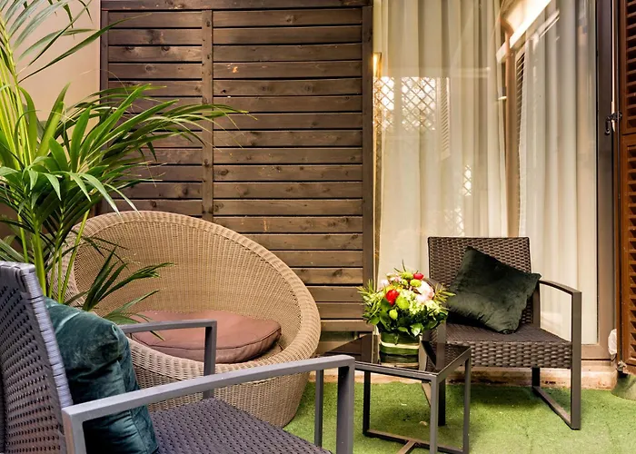 Oda ve Kahvaltı V Collection Piazza Farnese Luxury