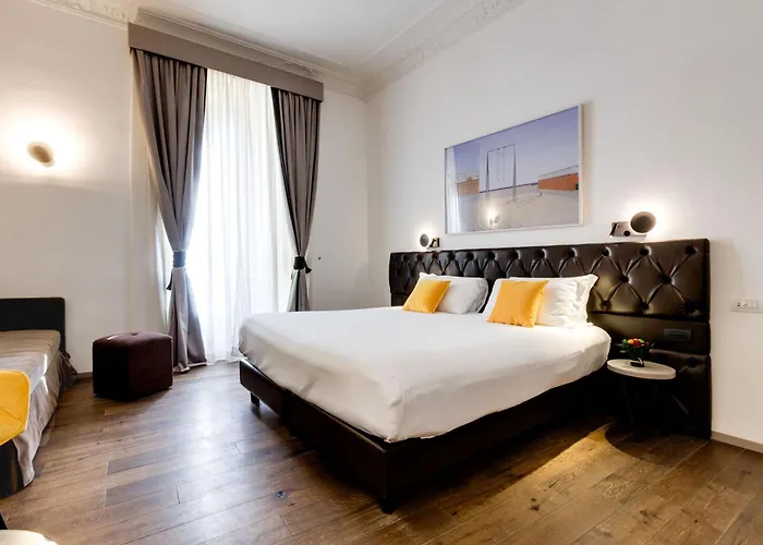 Nocleg ze śniadaniem V Collection Piazza Farnese Luxury 4*