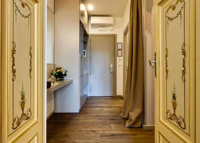 V Collection Piazza Farnese Luxury Nocleg ze śniadaniem