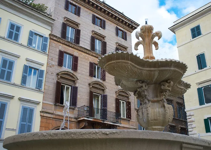 Nocleg ze śniadaniem V Collection Piazza Farnese Luxury