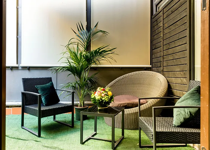 V Collection Piazza Farnese Luxury Oda ve Kahvaltı Roma