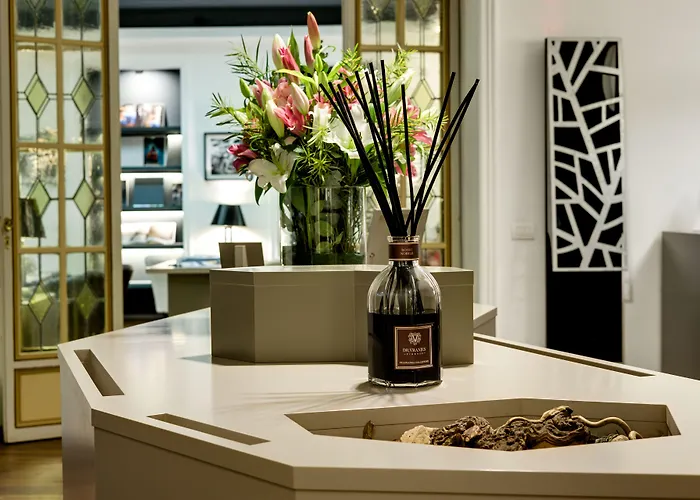 V Collection Piazza Farnese Luxury Nocleg ze śniadaniem