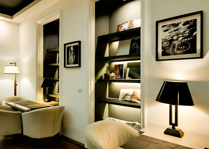 V Collection Piazza Farnese Luxury Roma