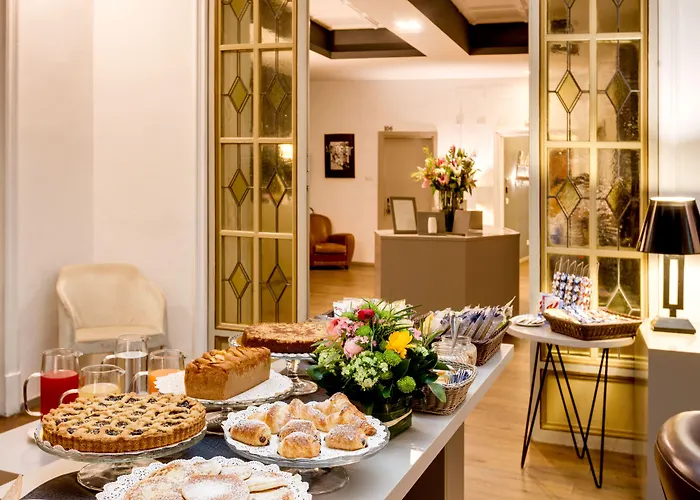 V Collection Piazza Farnese Luxury Oda ve Kahvaltı