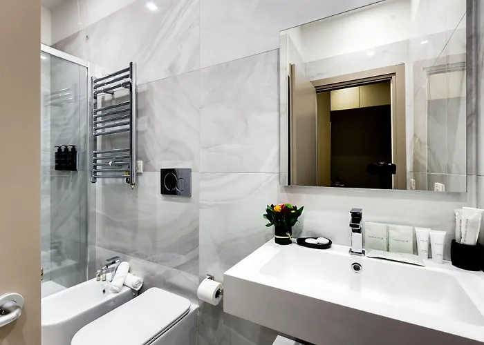 V Collection Piazza Farnese Luxury 4* Roma