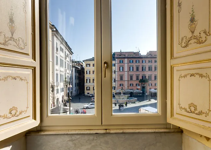 V Collection Piazza Farnese Luxury Oda ve Kahvaltı 4*