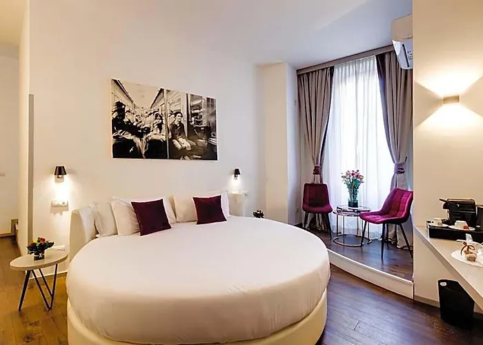 V Collection Piazza Farnese Luxury