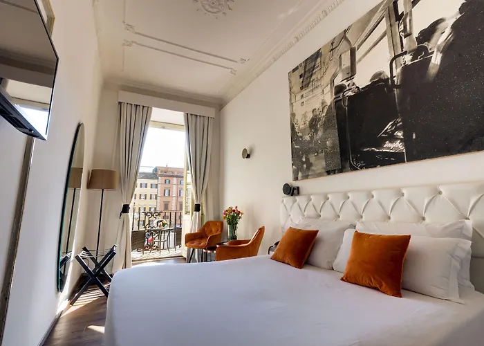 V Collection Piazza Farnese Luxury 4*
