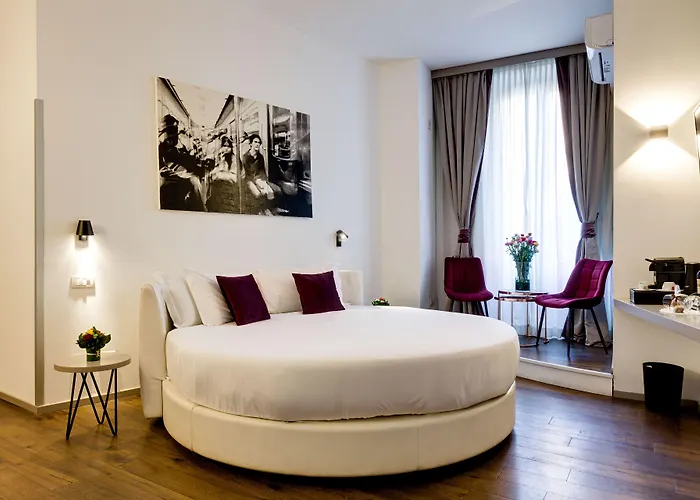 V Collection Piazza Farnese Luxury Nocleg ze śniadaniem