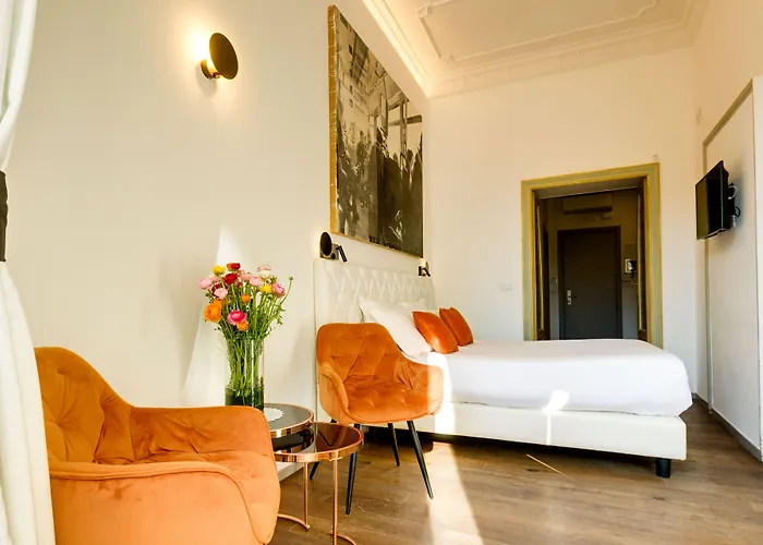 V Collection Piazza Farnese Luxury 4*