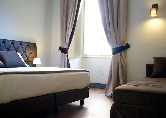 V Collection Piazza Farnese Luxury לינה וארוחת בוקר רומא