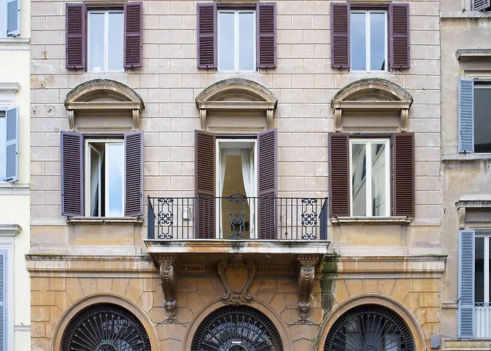 V Collection Piazza Farnese Luxury Roma